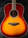 YAMAHA LL-TA ~Brown Sunburst~ 新品 ヤマハ トランスアコースティック,TransAcoustic LLTA BS,ブラウンサンバースト エレアコ Acoustic Guitar,アコースティックギター