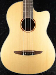 YAMAHA NX-Series NCX1 新品 エレガット[ヤマハ][Natural,木目,ナチュラル][クラシックギター,Classic Guitar]