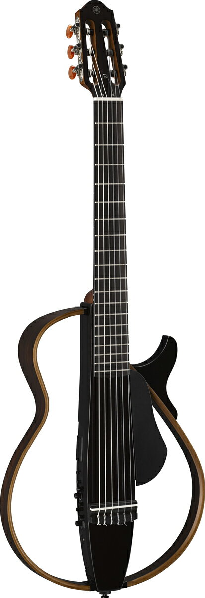 YAMAHA SLG200N TBL トランスブラック 新品 ヤマハ サイレントギター Black,黒 Electric Acoustic Guitar,クラシックギター,エレガットタイプ 動画