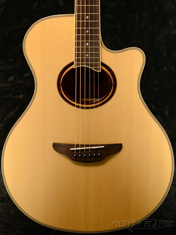 YAMAHA APX-Series APX700II -Natural- 新品 ナチュラル [ヤマハ][Electric Acoustic Guitar,エレクトリックアコースティックギター,エレアコ]