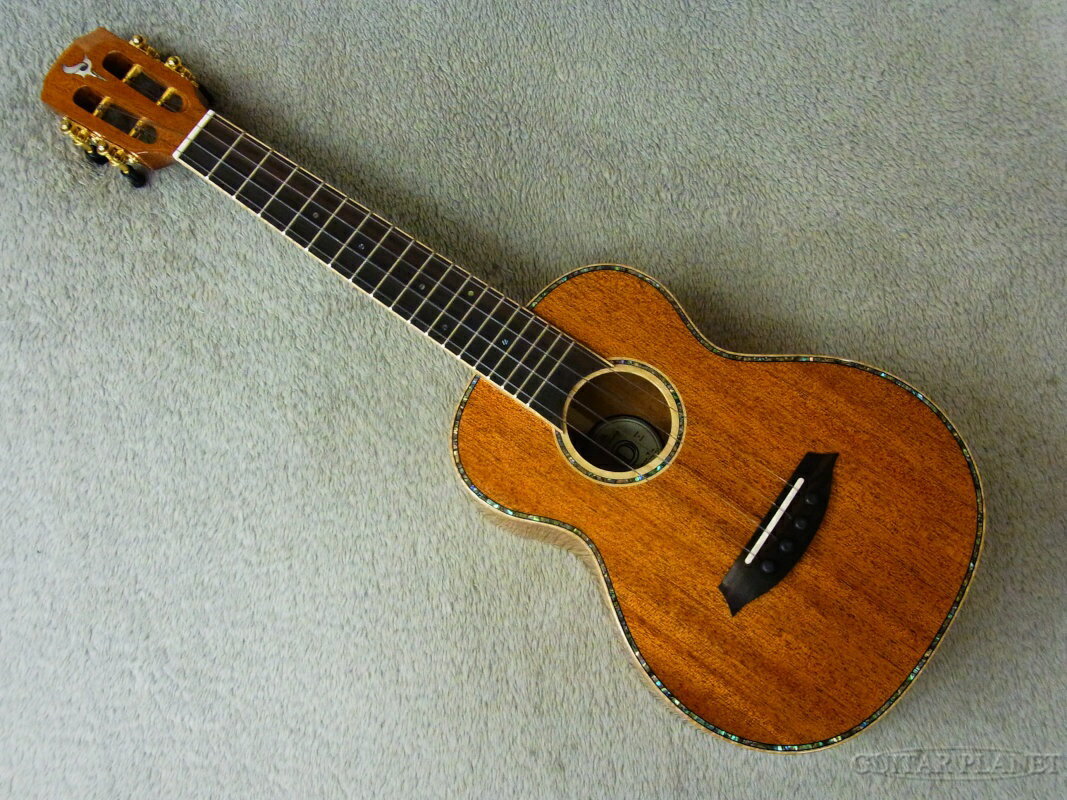 DCT DC-02 Concert 新品 コンサートウクレレ[DC02][Mahogany,マホガニー][Ukulele]