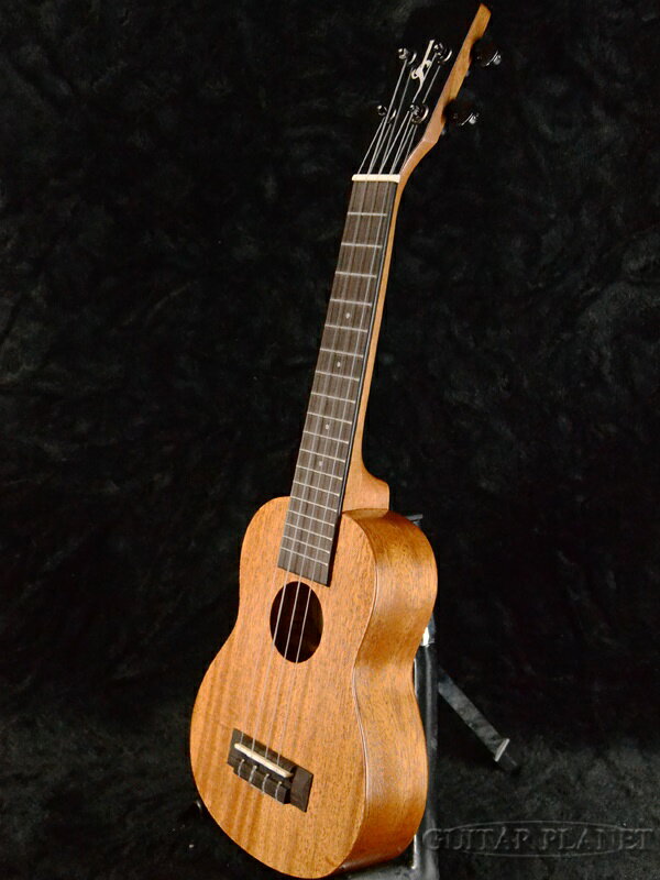 【豪華3点セット付】Shima UKULELE Jake Shimabukuro Wideneck Soprano Ukulele Wi...