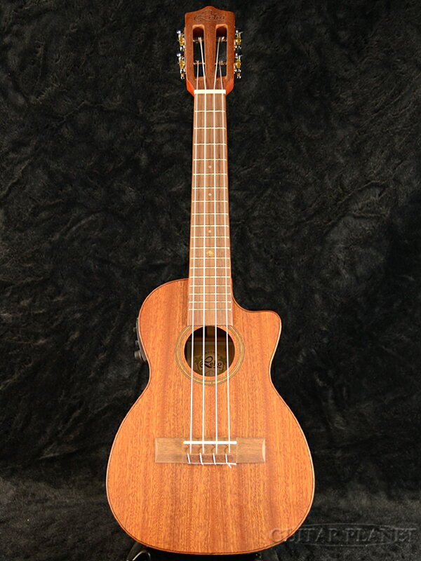 Leho LHUC-ASM-CE 新品 コンサートウクレレ レホ Mahogany,マホガニー カッタウェイ Concert Ukulele