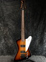 Gibson Thunderbird Bass 2018 Vintage Sunburst 新品 エボニーブラック[ギブソン][サンダーバード][サンバースト,木目][エレキベース,Electric Bass]