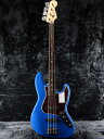 Fender Made In Japan Hybrid II Jazz Bass -Forest Blue / Rosewood-[tF_[Wp][nCubh][WYx[X][u[,][Electric Bass,GLx[X]