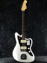 Fender Made In Japan Hybrid II Jazzmaster -Arctic White / Rosewood-[tF_[Wp][nCubh][WY}X^[][zCg,][Electric Guitar,GLM^[]