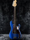 Fender Made In Japan Hybrid II Precision Bass -Forest Blue / Rosewood-[フェンダージャパン][ハイブリッド][プレシジョンベース][ブルー,青][Electric Bass,エレキベース]