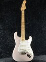 Fender Made In Japan Hybrid II Stratocaster -US Blonde / Maple- フェンダージャパン ハイブリッド ストラトキャスター White,ホワイト,白 Electric Guitar,エレキギター