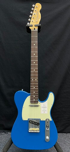 Fender Made In Japan Hybrid II Telecaster -Forest Blue / Rosewood-【JD22010275】【3.31kg】 フェンダージャパン ハイブリッド テレキャスター ブルー,青 Electric Guitar,エレキギター