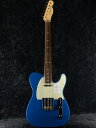 Fender Made In Japan Hybrid II Telecaster -Forest Blue / Rosewood- フェンダージャパン ハイブリッド テレキャスター ブルー,青 Electric Guitar,エレキギター