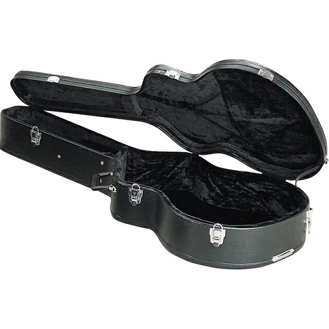 KC J130 アコースティックギター用ハードケース/ジャンボタイプ 新品 ハードケース,Hard Case Jumbo Acoustic Guitar J-130