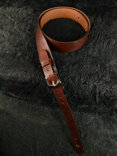 ڥΥ륮饬ѥȥåץ᡼ܽΦ!!BearStrapsSlimlineClassicBrown/Gold[٥ȥå][֥饦,][LeatherStrap,쥶ȥå,][/١]