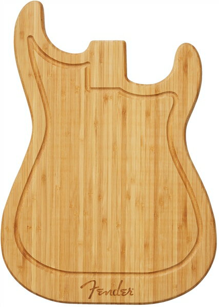 Fender STRATOCASTER CUTTING BOARD 新品 まな板[フェンダー][ストラトキャスターまな板][カッティングボード][俎板]