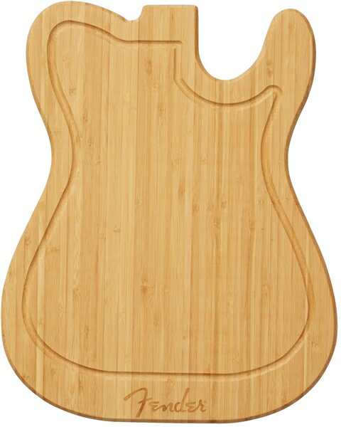 Fender TELECASTER CUTTING BOARD 新品 まな板[フェンダー][テレキャスターまな板][カッティングボード][俎板]