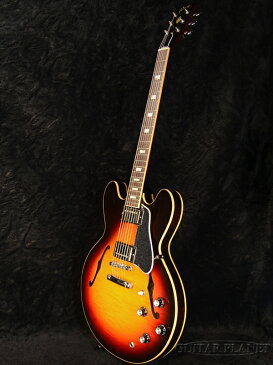 Gibson Memphis ES-335 Figured 2019 -Sunset Burst-#11918722 新品[ギブソン][メンフィス][ES335][サンセットバースト][セミアコ][Electric Guitar,エレキギター]