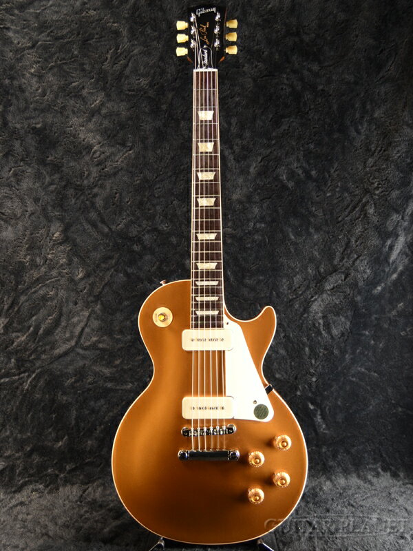 Gibson Les Paul Standard 039 50s P90 -Gold Top- 新品 ギブソン スタンダード レスポール ゴールドトップ Electric Guitar,エレキギター P-90