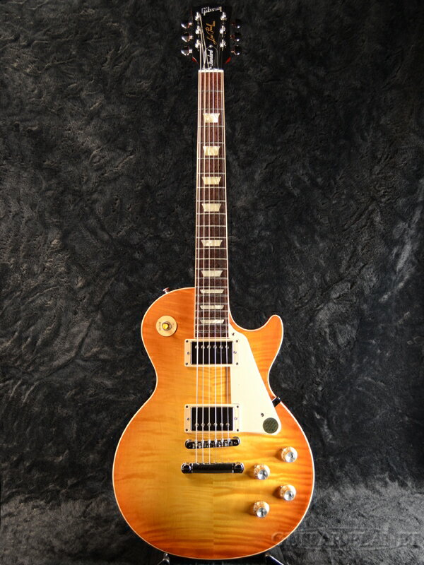 Gibson Les Paul Standard 039 60s -Unburst- 新品 ギブソン スタンダード レスポール Electric Guitar,エレキギター