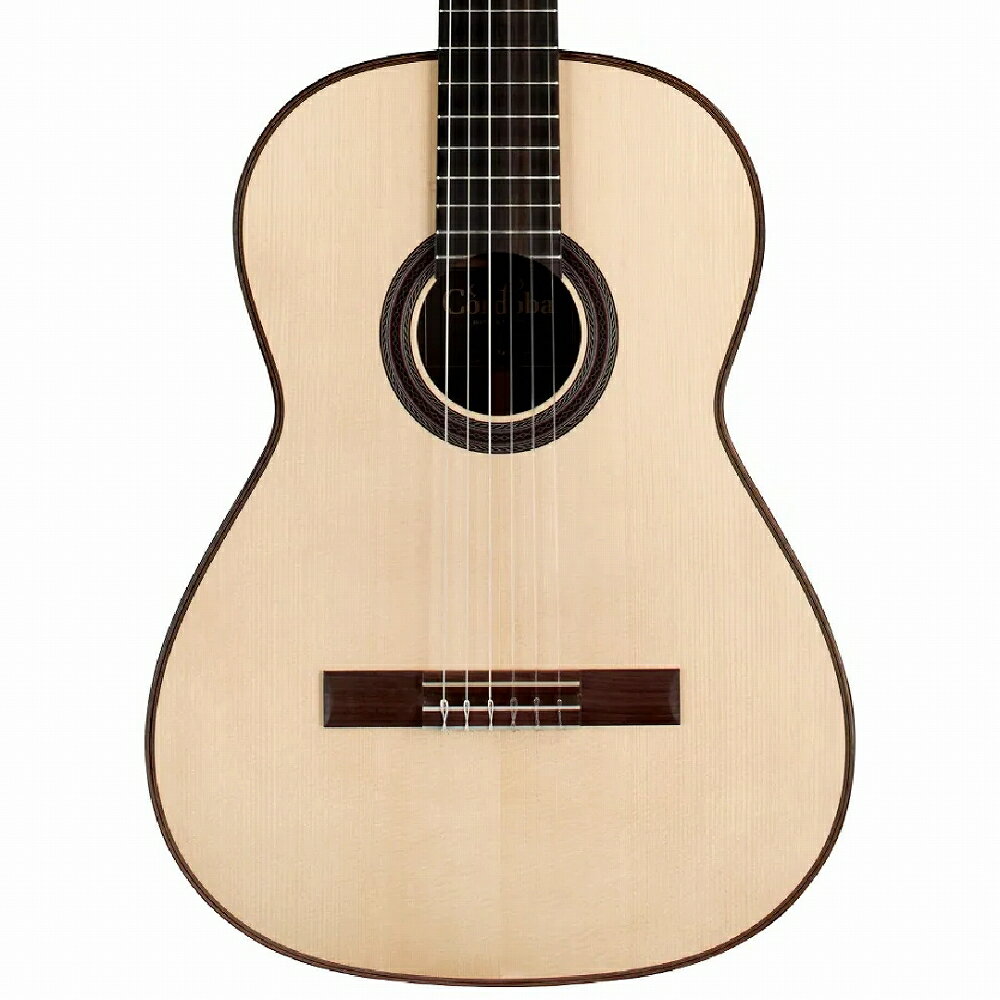 1937年にヘルマン・ハウザーが製作し、スペインの巨匠アンドレス・セゴビアが世に広めたこの楽器なくして、今日のギター演奏はあり得ません。Córdoba Hauserは、この楽器のエキサイティングな魅力を引き出しながら、現代のプレイヤーにも親しみやすいものとなっています。 ■主な特徴 Construction: オールソリッド Family: トラディショナル Style: クラシック ==================================================== [仕様] ■素材 ブリッジ材：インディアン・ローズウッド 指板材：エボニー ネック材：スパニッシュ・シダー ナット材：牛骨 サドル材：牛骨 ■ボディ サイド & バック：インディアン・ローズウッド単板 バック・バインディング：インディアン・ローズウッド バック・センター・ストリップ：インディアン・ローズウッド バック・パーフリング・インレイ：メイプル＆グリーン ボディ・トップ：イタリアン・スプルース単板 カラー：ナチュラル（NAT） フィニッシュ：ニトロセルロース・ラッカー ネック・ジョイント：スパニッシュ・ヒール ネック・シェイプ：Cシェイプ トップ・ブレイシング・パターン：1937年 Hauser7ファン ウエスト幅：235mm（9 1/4インチ） ■寸法 ボディ・デプス：100mm（4インチ） ボディ・デプス・アッパーバウト：95mm（3/4インチ） ボディの長さ：483mm（19インチ） フレット寸法：2.0mm（幅）×1.1mm（高さ） ロアバウト幅：368mm（14 1/2インチ） ネック厚 1フレット：21mm ネック厚 9フレット：24mm ナット幅：52mm（2インチ） 全長：994mm（39 1/8インチ） 弦長：650mm（25.6インチ） サウンドホール径：84mm（3.3インチ） アッパーバウト幅：273mm（10 3/4インチ） ケース：Córdoba Deluxe Humidified（アーチトップ・ウッド・ケース） ==================================================== ※当商品は受注生産品となります。納期につきましては改めてお問い合わせ下さい。 ※当商品は通信販売に限りご用意が可能でございます。実店舗での実機確認・試奏はお受け出来ませんので予めご了承ください。 ※掲載画像はサンプルになります。実際にお届けする商品とは色味や木目が異なる場合がございますのでご了承ください。 お問い合わせ:03-3259-0031　