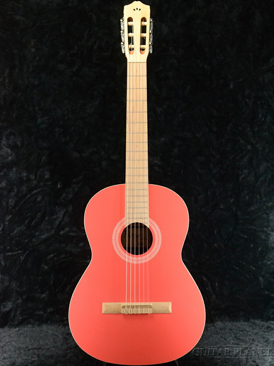 Cordoba C1 Matiz -Coral- 新品[コルドバ][Pink,ピンク][Classical Guitar,クラシックギター][Spruce,Mahogany,スプルース,マホガニー]