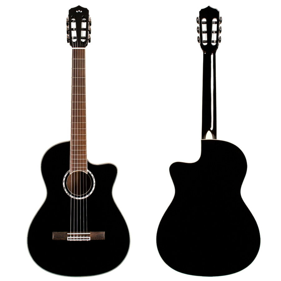 Cordoba Fusion 5 -Jet- 新品[コルドバ][Black,ブラック,黒][フュージョン][Classi...