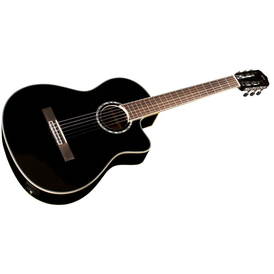 Cordoba Fusion 5 -Jet- 新品[コルドバ][Black,ブラック,黒][フュージョン][Classi...