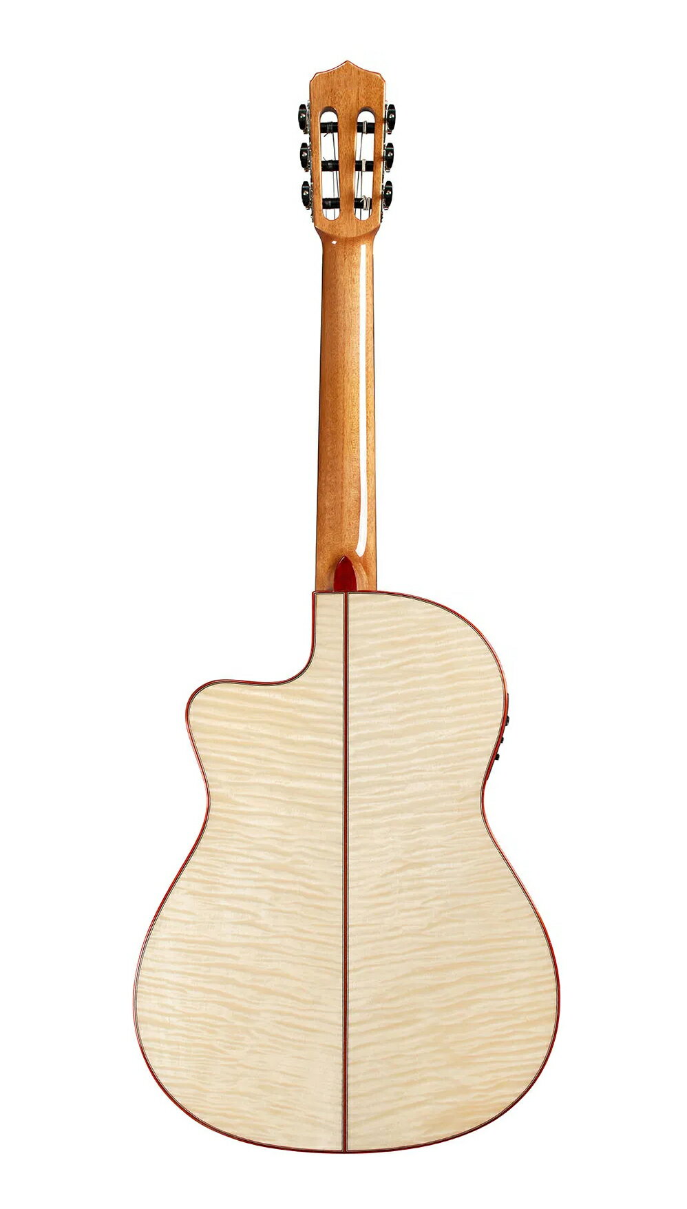 Cordoba Fusion 12 ホワイト・サンズ 新品[コルドバ][Natural,ナチュラル][Classical Guitar,クラシックギター,エレガット][プリアンプ搭載]