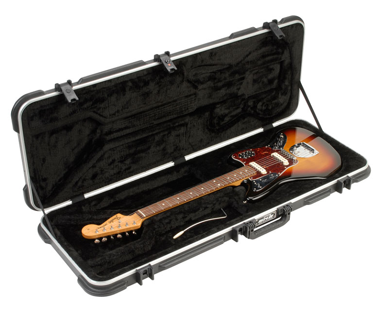 SKB Jaguar/Jazzmaster Type Hardshell Case SKB-62 エレキギター用ハードケース[ジャガー,JG][ジャズマスター,JM][Electric Guitar]