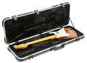SKB Electric Guitar Rectangular Case SKB-66 エレキギター用ハードケース Stratocaster Telecaster Electric Guitar