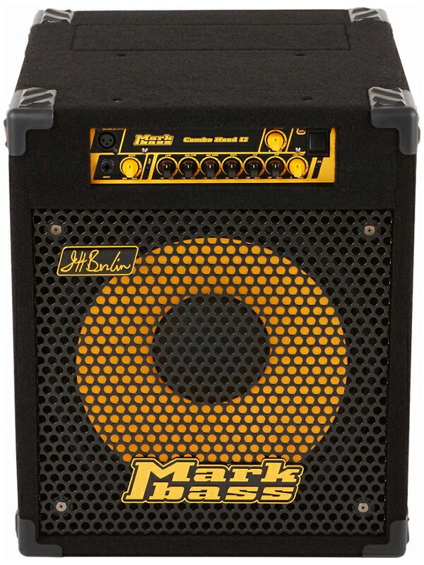 Markbass CMD 151P Jeff Berlin 新品 コンボアンプ [マークベース][Bass Amplifier Combo,ベースアンプ]