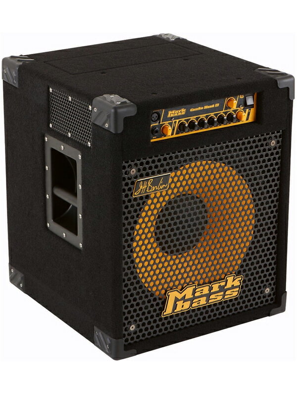 Markbass CMD 151P Jeff Berlin 新品 コンボアンプ [マークベース][Bass Amplifier Combo,ベースアンプ]