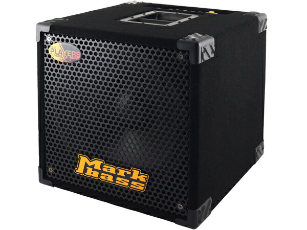 Markbass CMD JB Players School 新品 コンボアンプ MAK-CMD/JBPS[マークベース][ジェフバーリン][Bass Amplifier Combo,ベースアンプ]