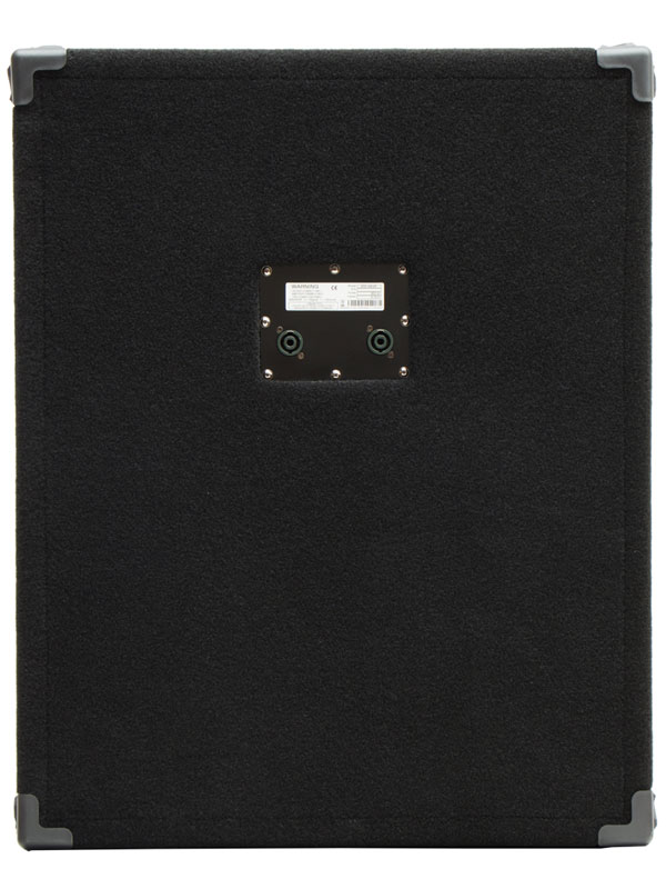 Markbass Standard 104 HF 新品 キャビネット MAK-ST104HF[マークベース][Bass Amplifier Cabinet,ベースアンプ,キャビネット]