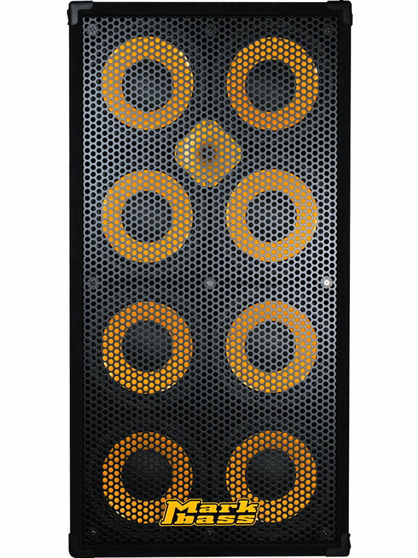 Markbass Standard 108 HR 新品 キャビネット MAK-ST108HR[マークベース][Bass Amplifier Cabinet,ベースアンプ,キャビネット]