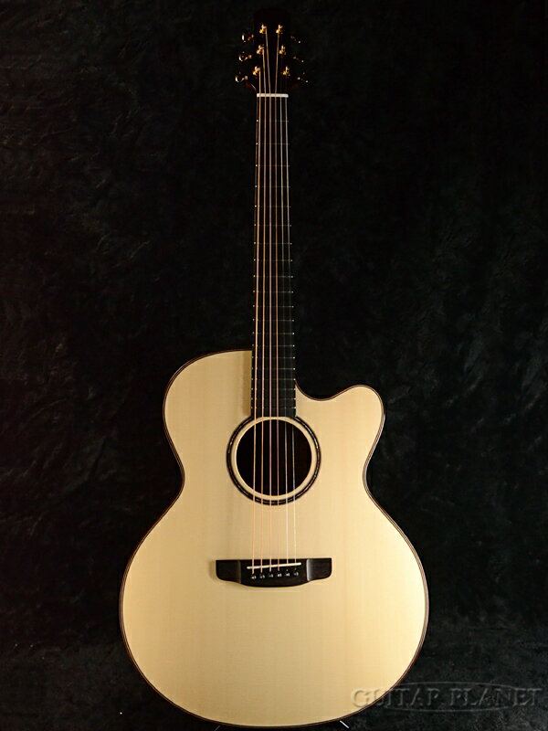 ASTURIAS GRAND SOLO SR 新品 アストリアス 国産/日本製 Natural,ナチュラル Acoustic Guitar,アコギ,アコースティックギター,Folk Guitar,フォークギター