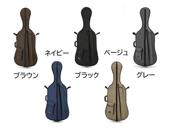 ���γڴ� �������Хå� ���� �������ѥ�����[Cello][Case]