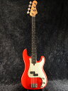 Bluesman Vintage Deville -Fiesta Red- 新品[ブルースマン][Precision Bass,プレシジョンベース,プレベ][Relic,Aged,レリック,エイジド][レッド,赤][Electric Bass,エレキベース]