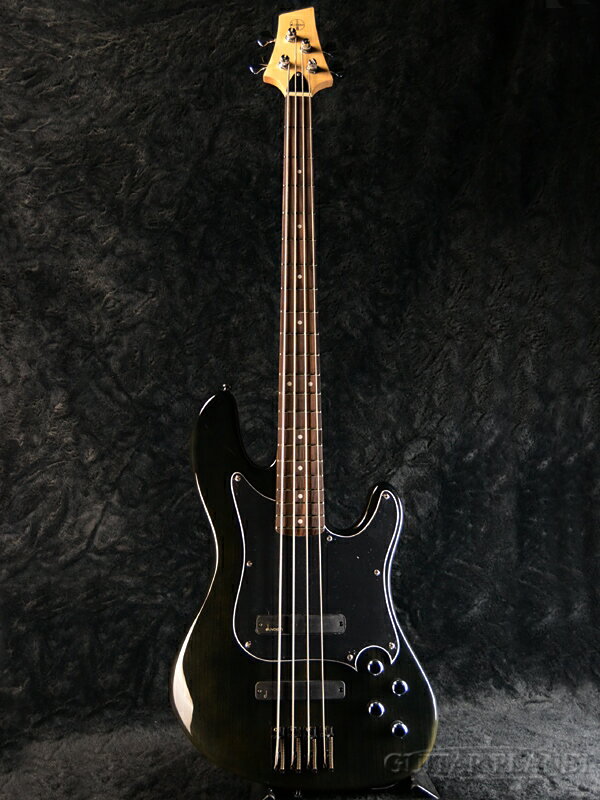 Duvoisin Standard 4st -Translucent Black- 新品[ブラック,黒][Jazz Bass,ジャズベースタイプ,ジャズベ][Electric Bass,エレキベース]