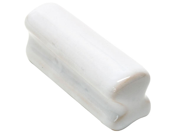 RM Rail Rock-It Tone Bar Series RRTB-MID -JJWH (JuJu White Middy)- 新品[Rockymountain Guitar Slide][ホワイト,白][スライドバー]