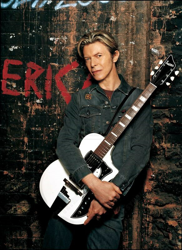 Supro 1961 Dual Tone David Bowie 新品[スプロ][デュアルトーン][デヴィッドボウイ][White,ホワイト,白][Electric Guitar,エレキギター]のサムネイル