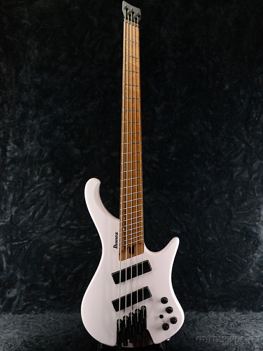 Ibanez EHB1005MS -Pastel Pink Matte- 新品[アイバニーズ][5弦][パステルピンク][Bass,ベース]