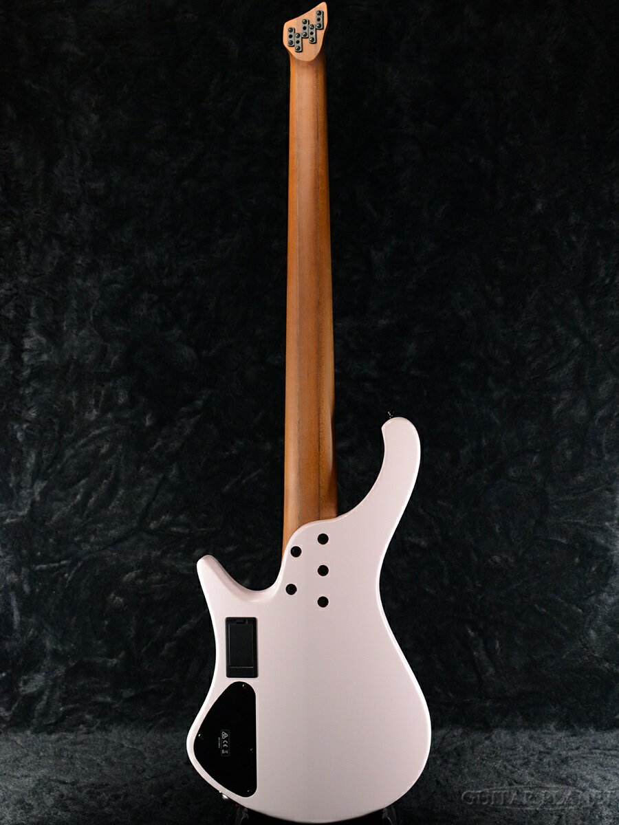 Ibanez EHB1005MS -Pastel Pink Matte- 新品[アイバニーズ][5弦][パステルピンク][Bass,ベース]
