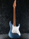 Ibanez Prestige AZ2204 -ICM- Made In Japan 新品 アイバニーズ 国産 Ice Blue Metallic,アイスブルーメタリック,青 Stratocaster,ストラトキャスタータイプ Electric Guitar,エレキギター