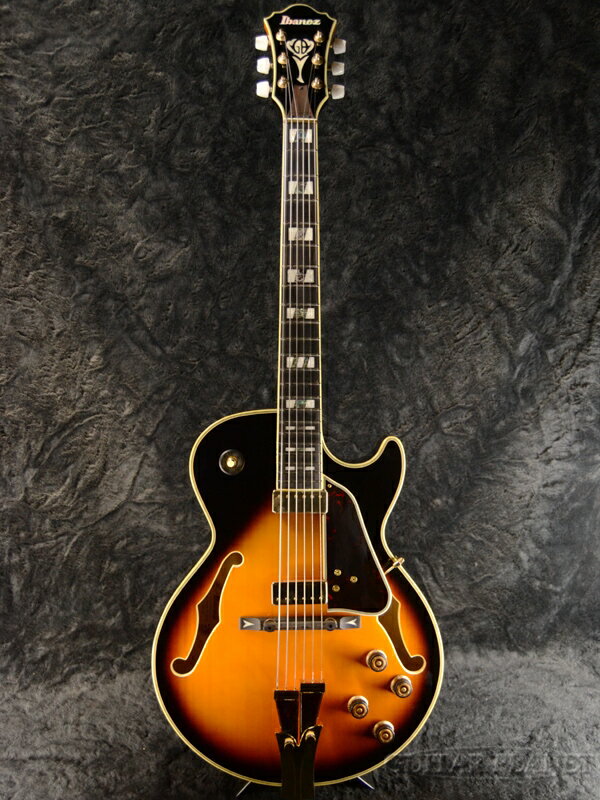 Ibanez GB10SE -BS (Brown Sunburst)- [Хˡ][硼٥󥽥][֥饦󥵥С][ե륢][쥭,Electric Guitar]