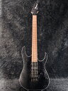 Ibanezの"代名詞"であるRG。 それはメタル・ミュージックを念頭に、スピーディあるいはテクニカルなプレイへの対応と 質実剛健なデザインとを合わせって生み出されたモデル。誕生から25年以上を経た現在、 メタルはもちろん、ジャンルを超え幅広い音楽に対応できるハイ・パフォーマンスなぎたーとして、 止むなき進化を続けています。 [Open Pore Flat Body Finish] ギターが木でつくられていることを意識できる、表面の木質を活かしたオープン・ポア・フラット・ボディ・フィニッシュ。 杢目の見えにくいボディ材であっても、注視すれば木の個性は1本1本異なり、重量や色の風合いを含めると同じギターは1本も有りません。 [Edge-Zero II Tremolo] Ibanez 伝統のトレモロ・ブリッジ"EDGE"の流れを汲むナイフエッジ支点構造の"Edge-Zero II"トレモロ・ブリッジ。 [Zero Point System (ZPS3, ZPS3Fe, ZPS2)] 通常のスプリングに加え、アディショナル・スプリング2 本とストップ・ロッドをもつゼロ・ポイント・システム。 トレモロ・ユニットを常にセンター位置(Zero Point) に保とうとする働きを持ち、 弦の張力の変化にほとんど影響を受けない安定した環境を実現。 弦交換/ チューニングの際にはもちろんのこと、プレイ中に弦が切れたときなどにも大いにその効果を発揮する。 ( ストップ・ロッドとサブ・スプリングは簡単に着脱でき、通常のフローティング・トレモロとして使用することも可能。) [Wizard III Maple neck] 薄い握り心地、握りやすさを追求した、Ibanezオリジナルのネック・シェイプ、Wizard III。 プレイアビリティの高さは他ブランドの追随を許しません。 [Quantum Pickup] Djentシーンで培った経験から完成した、 音の輪郭を失わない低音域とキレのよい高音域が特徴の新開発オリジナル・ピックアップ：Quantumを搭載しています。 [SPEC] Neck type Wizard III Maple neck Body Mahogany body Fretboard Jatoba fretboard w/Off-set white dot inlay Fret Jumbo frets Bridge Edge-Zero II tremolo bridge w/ZPS3Fe Neck pickup Quantum (H) neck pickup (Passive/Ceramic) Middle pickup Quantum (S) middle pickup (Passive/Alnico) Bridge pickup Quantum (H) bridge pickup (Passive/Ceramic) Hardware color Black 付属品：純正ギグバッグ、正規保証書 お問い合わせフリーダイヤル:0120-37-9630　