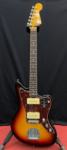 Fender American Ultra Jazzmaster -Ultra Burst-【US22080661】【3.96kg】【1本限り即納可能!!】[フェンダー][ウルトラ][ジャズマスター][Sunburst,サンバースト][Electric Guitar,エレキギター]