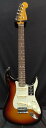 Fender American Ultra Stratocaster -Ultra Burst/RosewoodyUS22036925zy3.56kgz[tF_[][Eg][Stratocaster,XggLX^[][Sunburst,To[Xg][Electric Guitar,GLM^[]