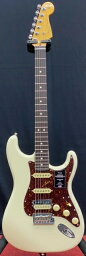 Fender American Professional II Stratocaster HSS -Olympic White/Rosewood-【US23002413】【3.69kg】[フェンダー][プロフェッショナル][Stratocaster,ストラトキャスター][白,ホワイト][Electric Guitar,エレキギター]