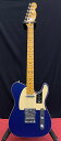 Fender USA American Ultra Telecaster -Cobra Blue/Maple- 【US23054403】【3.53kg】 新品 フェンダー アメリカンウルトラ コブラブルー,青 メイプル テレキャスター Electric Guitar,エレキギター