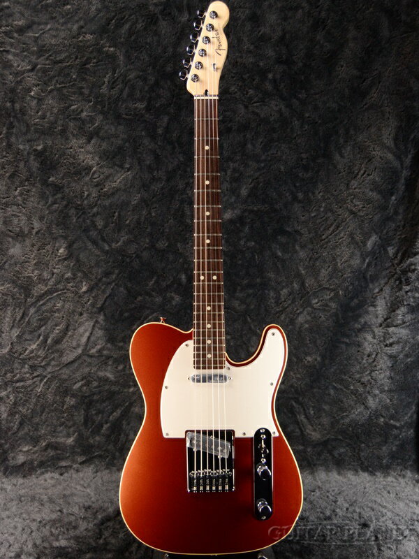 ギター, エレキギター Fender Made in Japan Modern Telecaster -Sunset Orange Metallic- Electric Guitar,