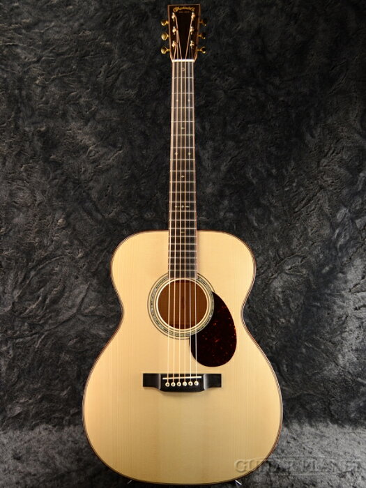 【現地選定品】Martin ~Custom Shop~ 000 Maple Adirondack Spruce/European Flame Maple #2200890[マーチン][Natural,ナチュラル][Acoustic Guitar,アコギ,アコースティックギター,アコギ,folk guitar,フォークギター]
